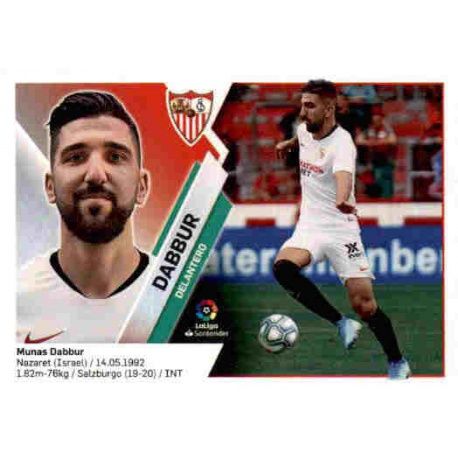 Dabbur Sevilla 14 Ediciones Este 2019-20