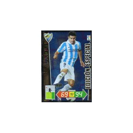 Saviola Edición Limitada EL2 Adrenalyn XL La Liga 2012-13