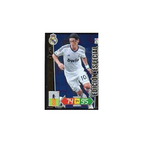 Özil Edición Limitada EL8 Adrenalyn XL La Liga 2012-13