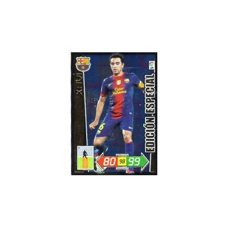 Xavi Edición Limitada EL3 Adrenalyn XL La Liga 2012-13