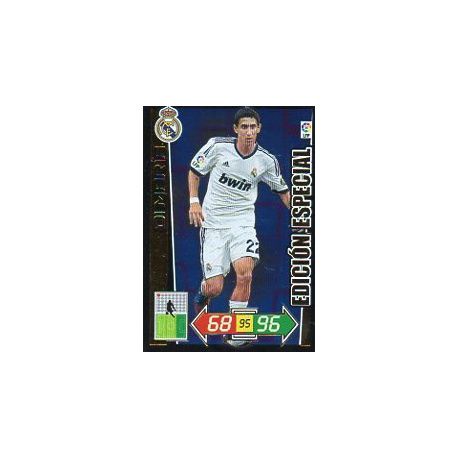 Di María Edición Limitada EL5 Adrenalyn XL La Liga 2012-13