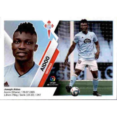 Aidoo Celta UF36 Ediciones Este 2019-20