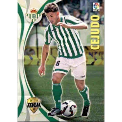 Cejudo Betis 99 Megacracks 2015-16