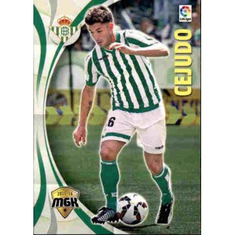 Cejudo Betis 99 Megacracks 2015-16