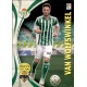 Van Wolfswinkel Fichas Bis Betis 100 Bis Megacracks 2015-16