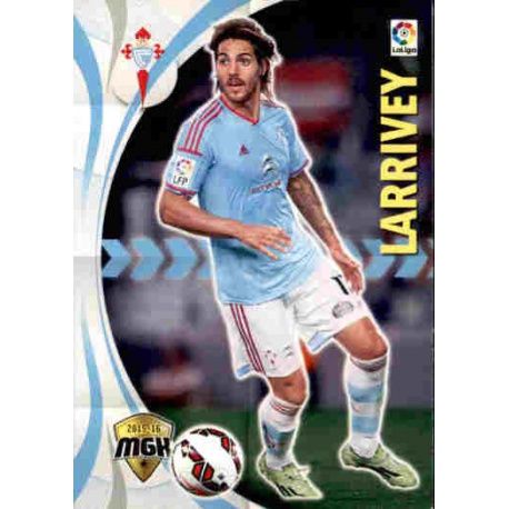 Larrivey Celta 128 Megacracks 2015-16