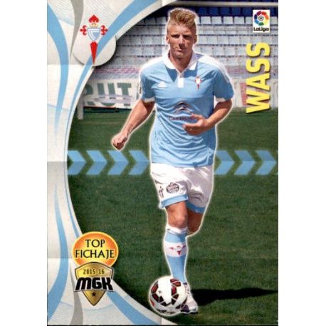 Wass Celta 130 Megacracks 2015-16