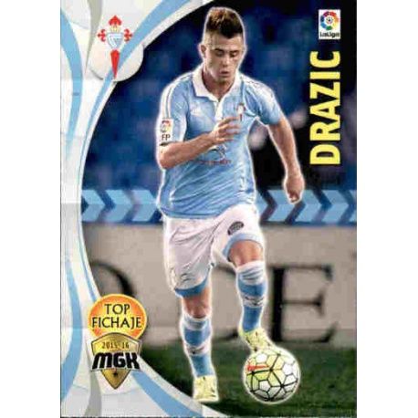 Drazic Celta 132 Megacracks 2015-16