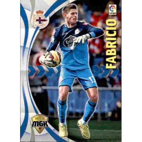 Fabricio Deportivo 138 Megacracks 2015-16