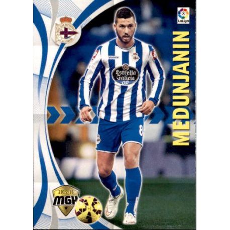 Medunjanin Deportivo 149 Megacracks 2015-16