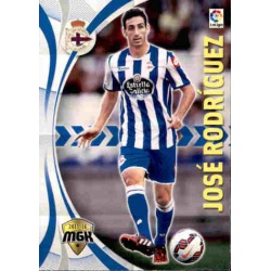 José Rodríguez Deportivo 150 Megacracks 2015-16