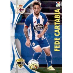 Fede Cartabia Deportivo 152 Megacracks 2015-16