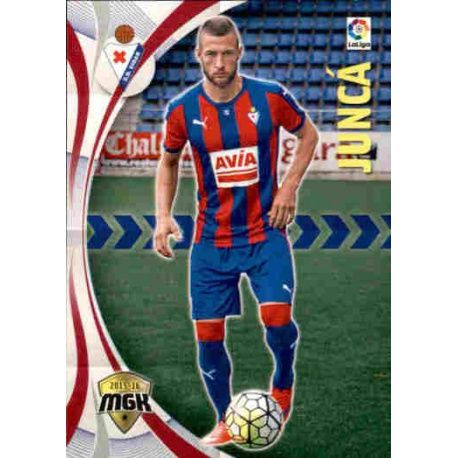 Juncá Eibar 167 Megacracks 2015-16