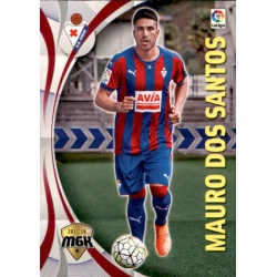 Mauro Dos Santos Eibar 170 Megacracks 2015-16