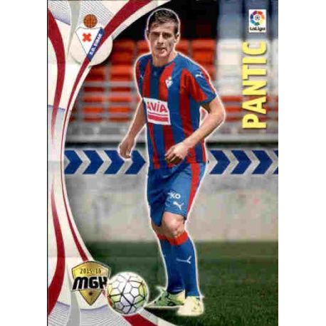 Pantic Eibar 173 Megacracks 2015-16