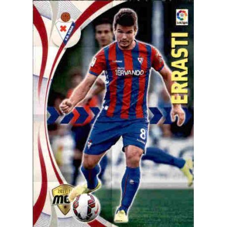 Errasti Eibar 174 Megacracks 2015-16