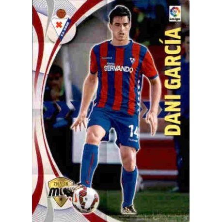 Dani García Eibar 175 Megacracks 2015-16