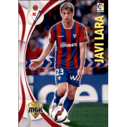 Javi Lara Eibar 176 Megacracks 2015-16