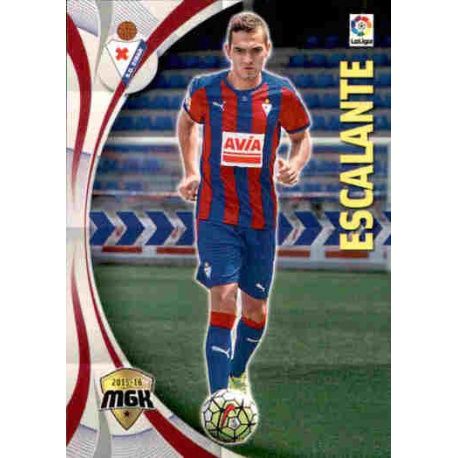 Escalante Eibar 179 Megacracks 2015-16