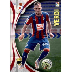 Verdi Eibar 181 Megacracks 2015-16