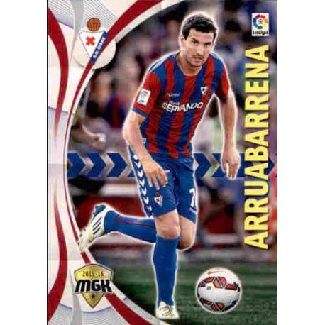 Arruabarrena Eibar 182 Megacracks 2015-16