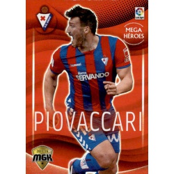 Piovaccari Mega Héroes Eibar 188 Megacracks 2015-16