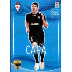 Capa Mega Rookies Eibar 189 Megacracks 2015-16