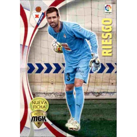 Riesgo Fichas Bis Eibar 166 Bis Megacracks 2015-16