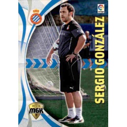 Sergio González Espanyol 191 Megacracks 2015-16