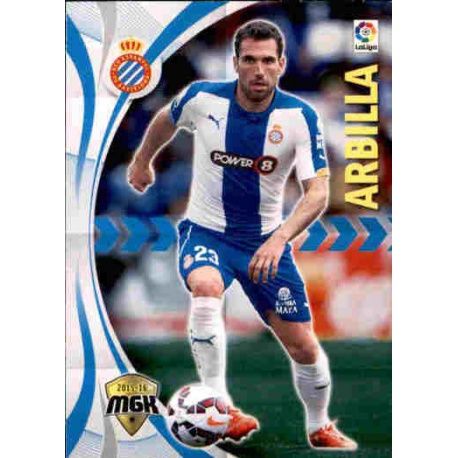 Arbilla Espanyol 194 Megacracks 2015-16