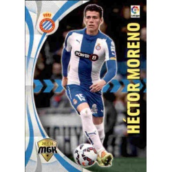 Héctor Moreno Espanyol 196 Megacracks 2015-16