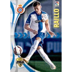 Raillo Espanyol 197 Megacracks 2015-16