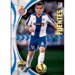 Fuentes Espanyol 199 Megacracks 2015-16