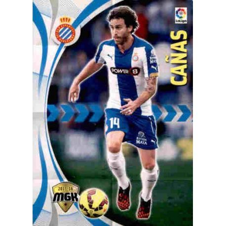 Cañas Espanyol 201 Megacracks 2015-16