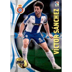 Víctor Sánchez Espanyol 202 Megacracks 2015-16