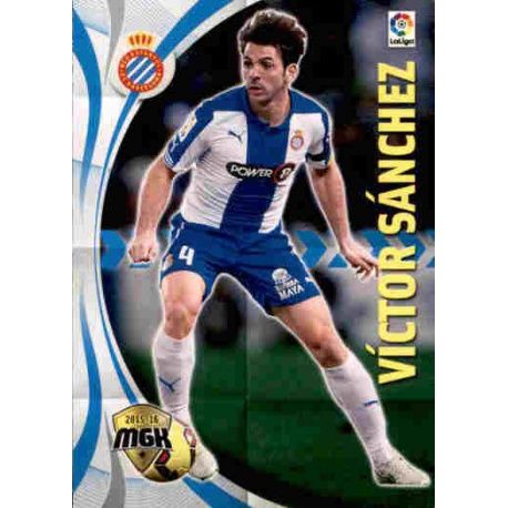 Víctor Sánchez Espanyol 202 Megacracks 2015-16