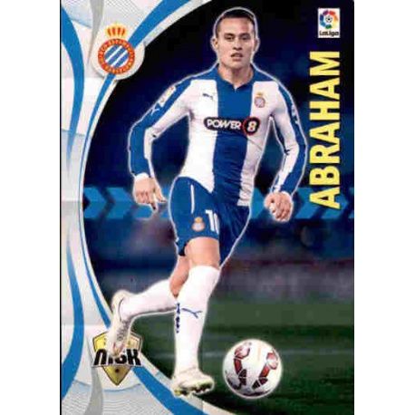 Abraham Espanyol 203 Megacracks 2015-16