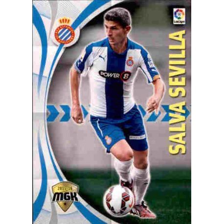 Salva Sevilla Espanyol 205 Megacracks 2015-16