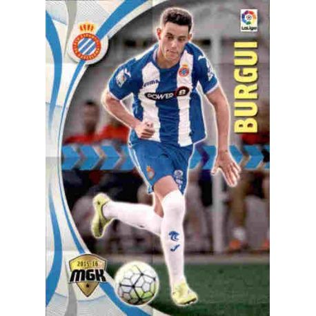 Burgui Espanyol 208 Megacracks 2015-16