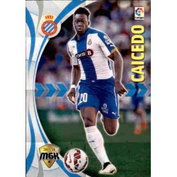 Caicedo Espanyol 209 Megacracks 2015-16