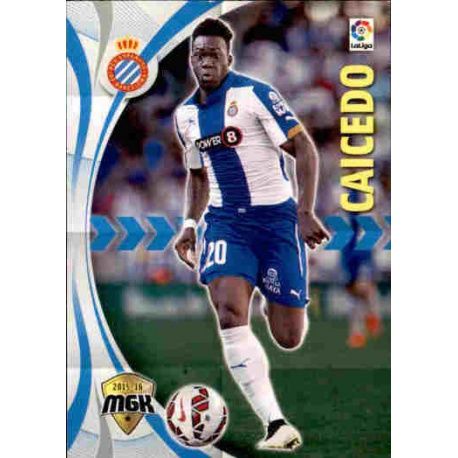 Caicedo Espanyol 209 Megacracks 2015-16