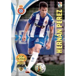 Hernán Pérez Espanyol 211 Megacracks 2015-16