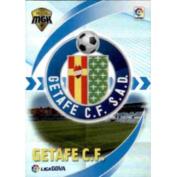 Escudo Getafe 217 Megacracks 2015-16