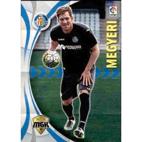 Megyeri Getafe 220 Megacracks 2015-16