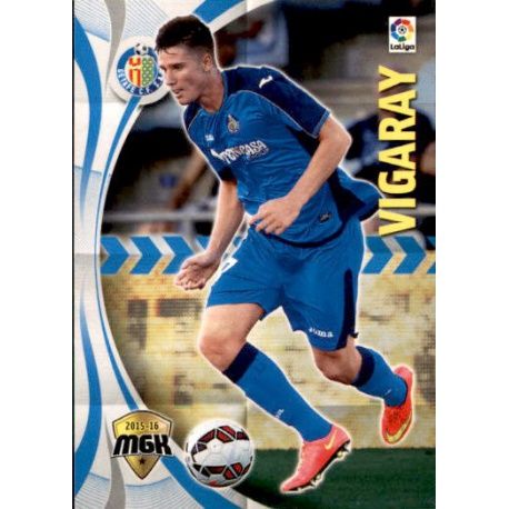 Vigaray Getafe 221 Megacracks 2015-16