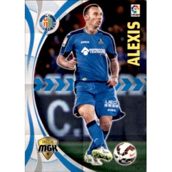 Alexis Getafe 222 Megacracks 2015-16