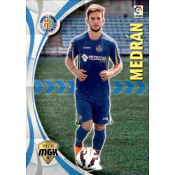 Medrán Getafe 227 Megacracks 2015-16