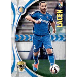 Lacen Getafe 228 Megacracks 2015-16