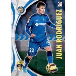 Juan Rodríguez Getafe 229 Megacracks 2015-16