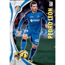 Pedro León Getafe 230 Megacracks 2015-16